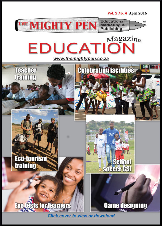April 2016 Issue