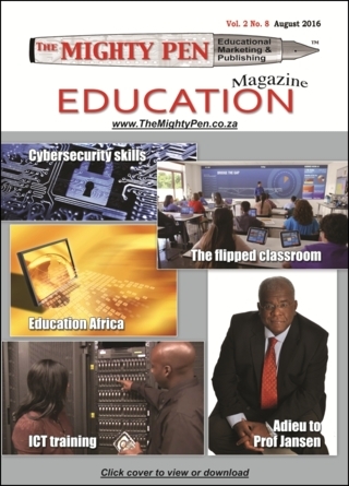 August 2016 Issue